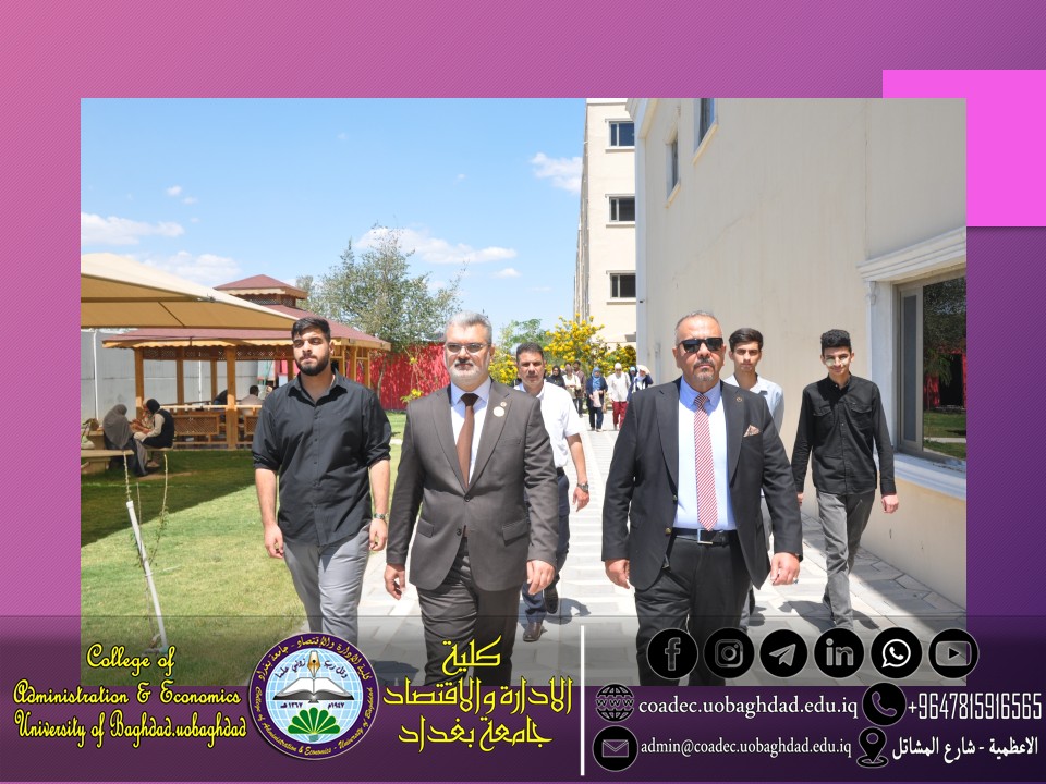 Scientific Visit