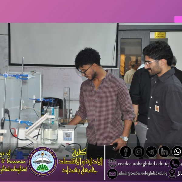 Scientific Visit