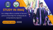 study in iraq